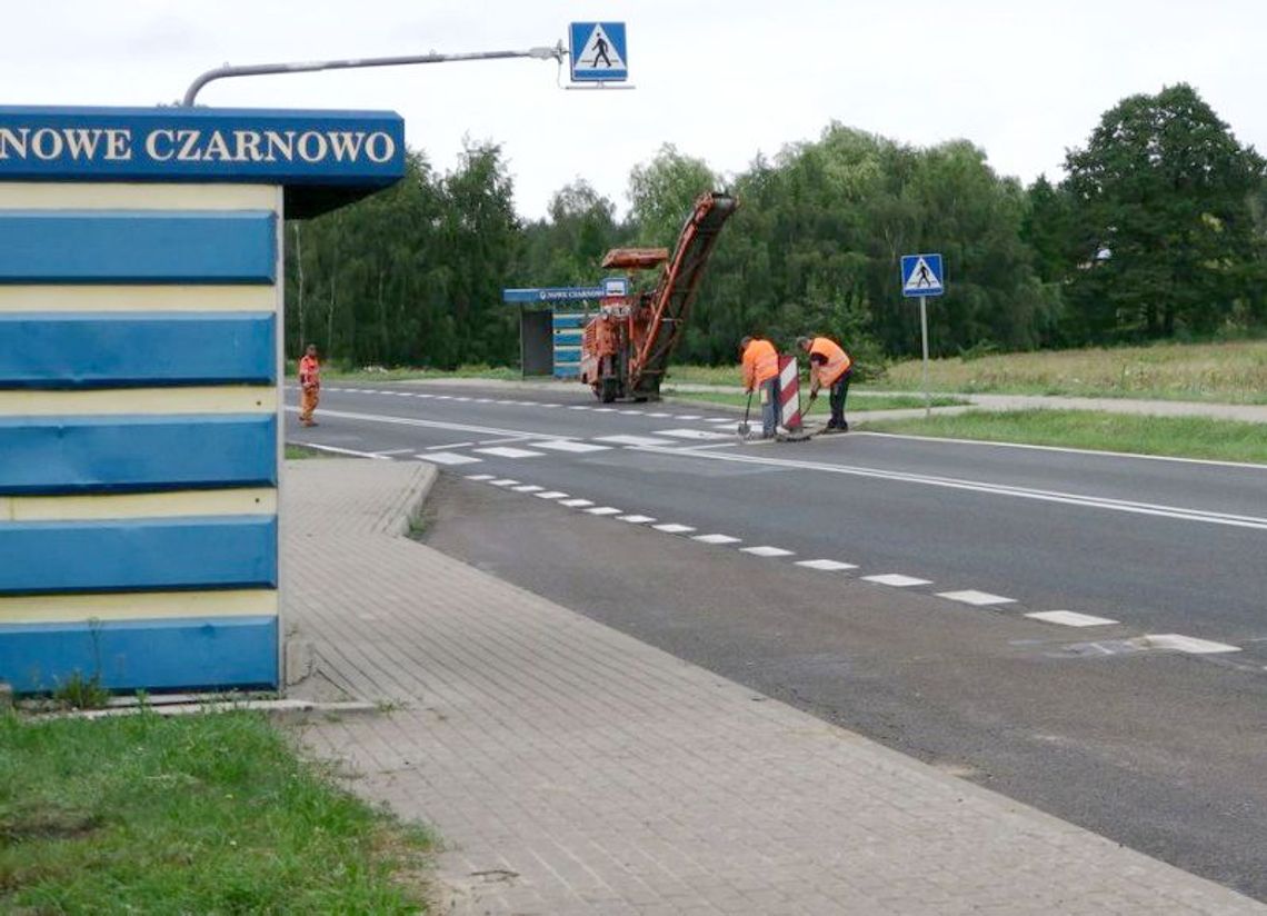 Uwaga, kierowcy! Utrudnienia na drodze przed Gryfinem! Uwaga, kierowcy! Utrudnienia na drodze przed Gryfinem!