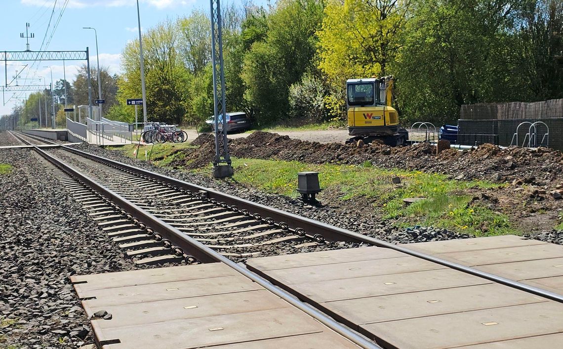 Uwaga kierowcy! Zamknięcie przejazdu na południu powiatu. Modernizacja Nadodrzanki wkracza w kolejny etap