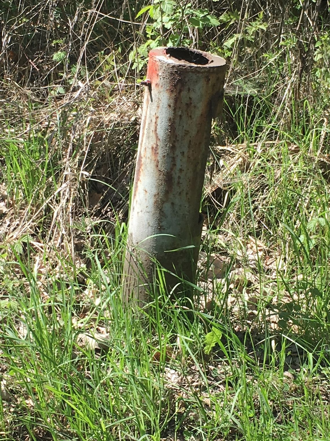 Uwaga! Niebezpieczeństwo dla rowerzystów i kierowców
