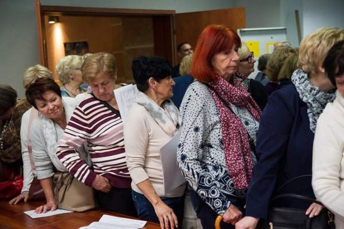 VII Zachodniopomorskie Forum Liderów Uniwersytetów Trzeciego Wieku VII Zachodniopomorskie Forum Liderów Uniwersytetów Trzeciego Wieku