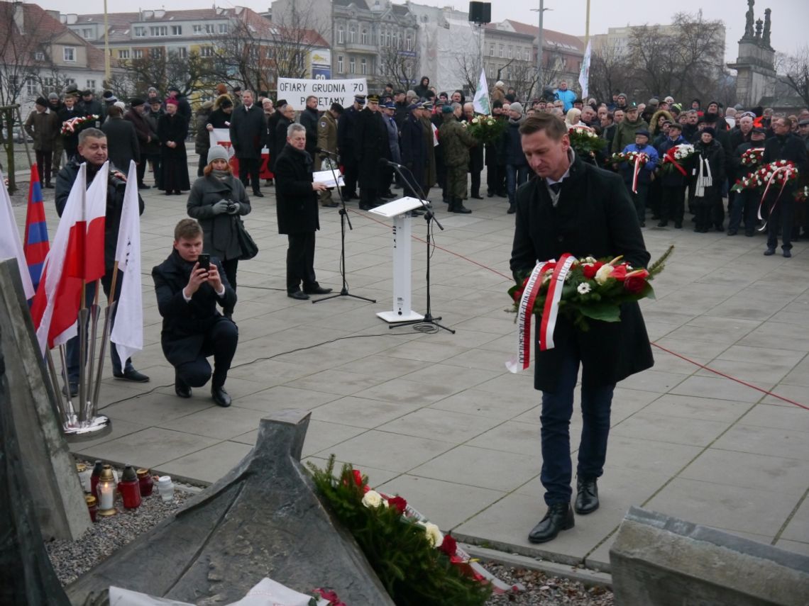 W 50. rocznicę Grudnia '70 odbędzie się debata W 50. rocznicę Grudnia '70 odbędzie się debata