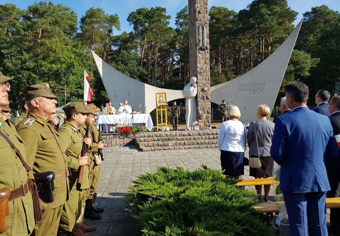 W 79. rocznicę wybuchu II wojny światowej [FOTO, WIDEO]
