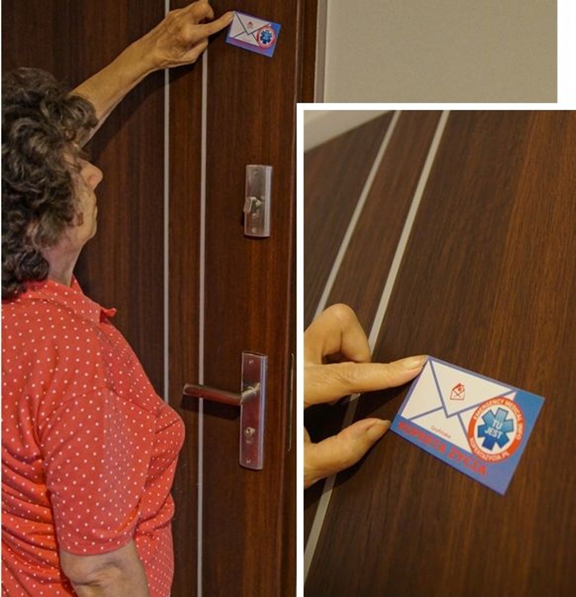 W akcję "Koperta życia" włączyły się przychodnie zdrowia z Gryfina, Gardna i Nowego Czarnowa W akcję "Koperta życia" włączyły się przychodnie zdrowia z Gryfina, Gardna i Nowego Czarnowa