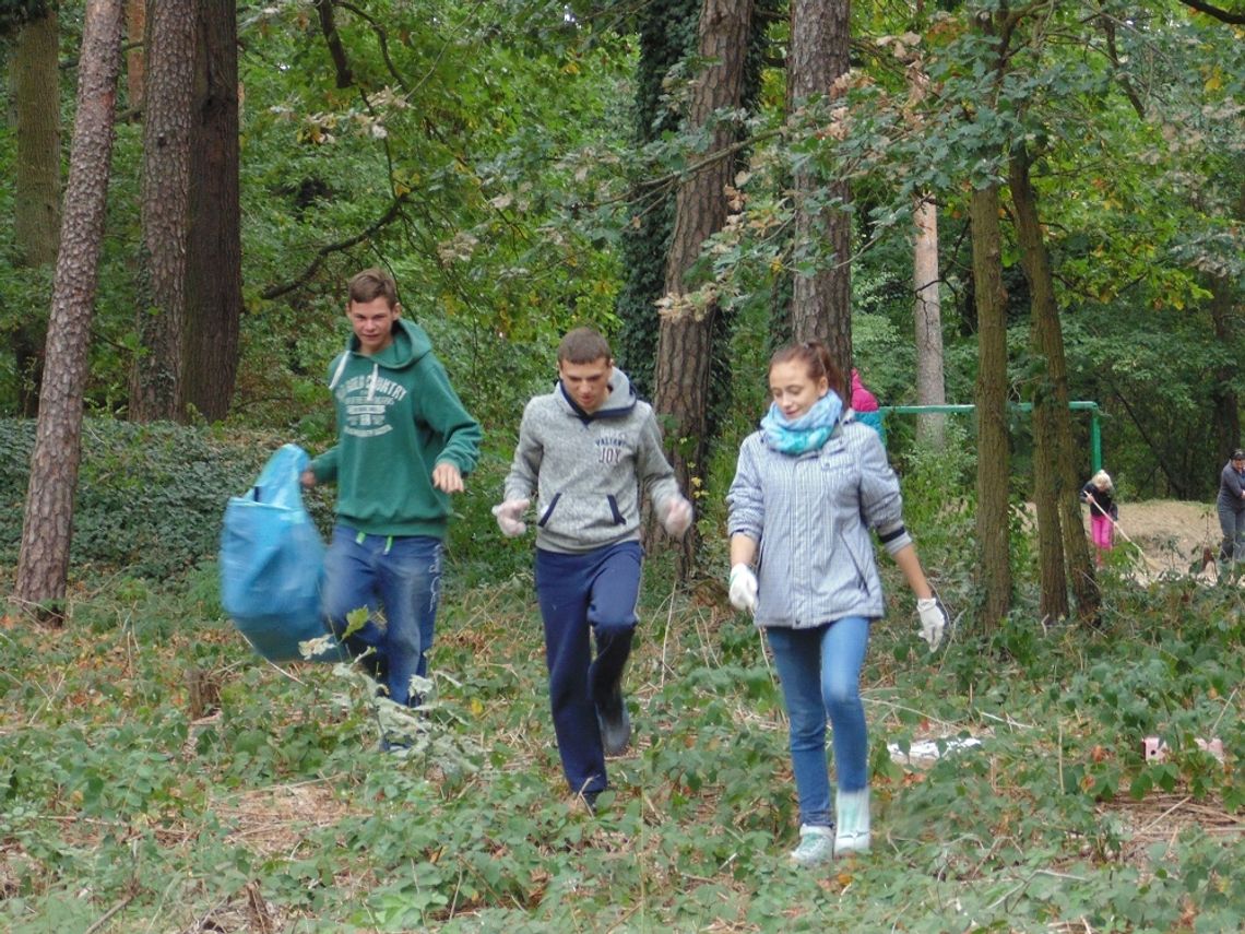 W akcję zaangażowali się wszyscy W akcję zaangażowali się wszyscy