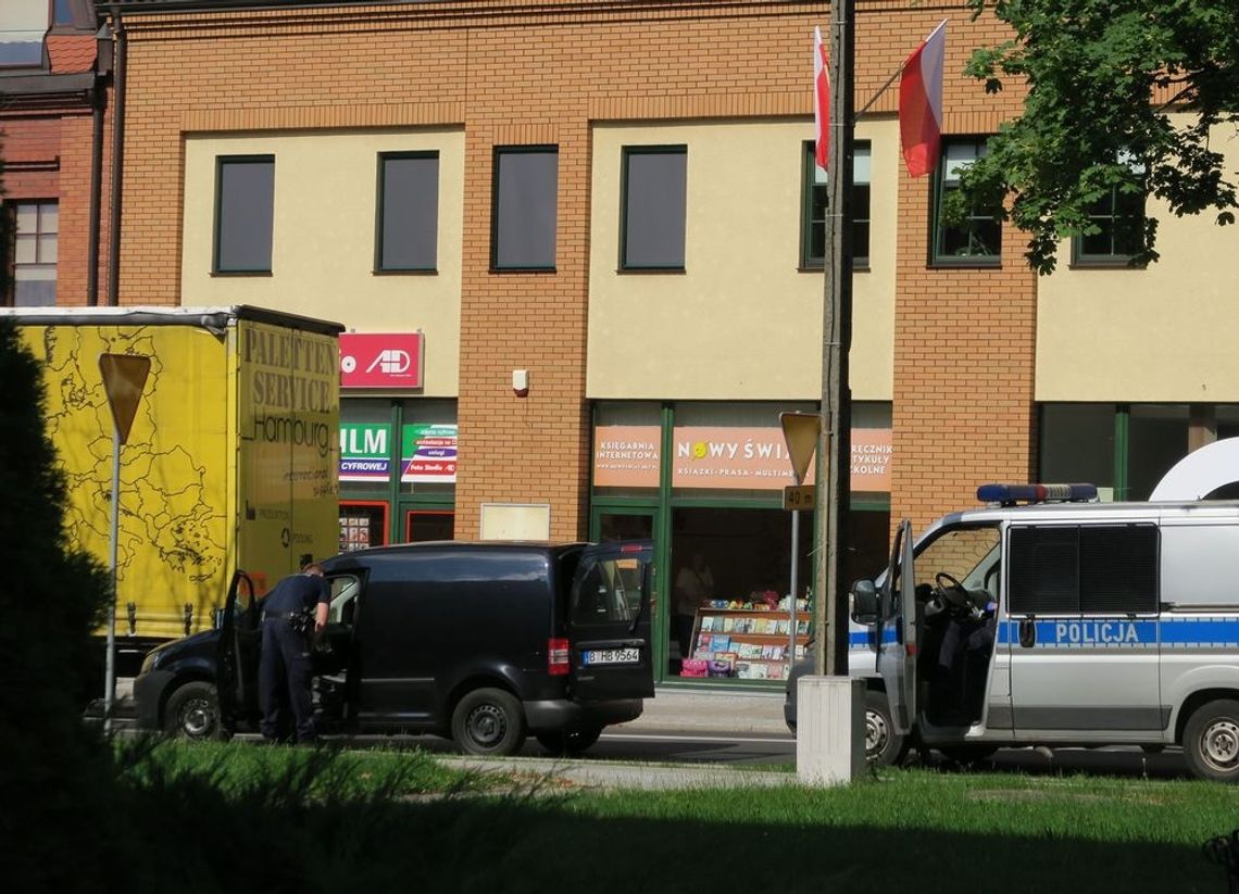 W brawurowej akcji odzyskali skradziony samochód W brawurowej akcji odzyskali skradziony samochód