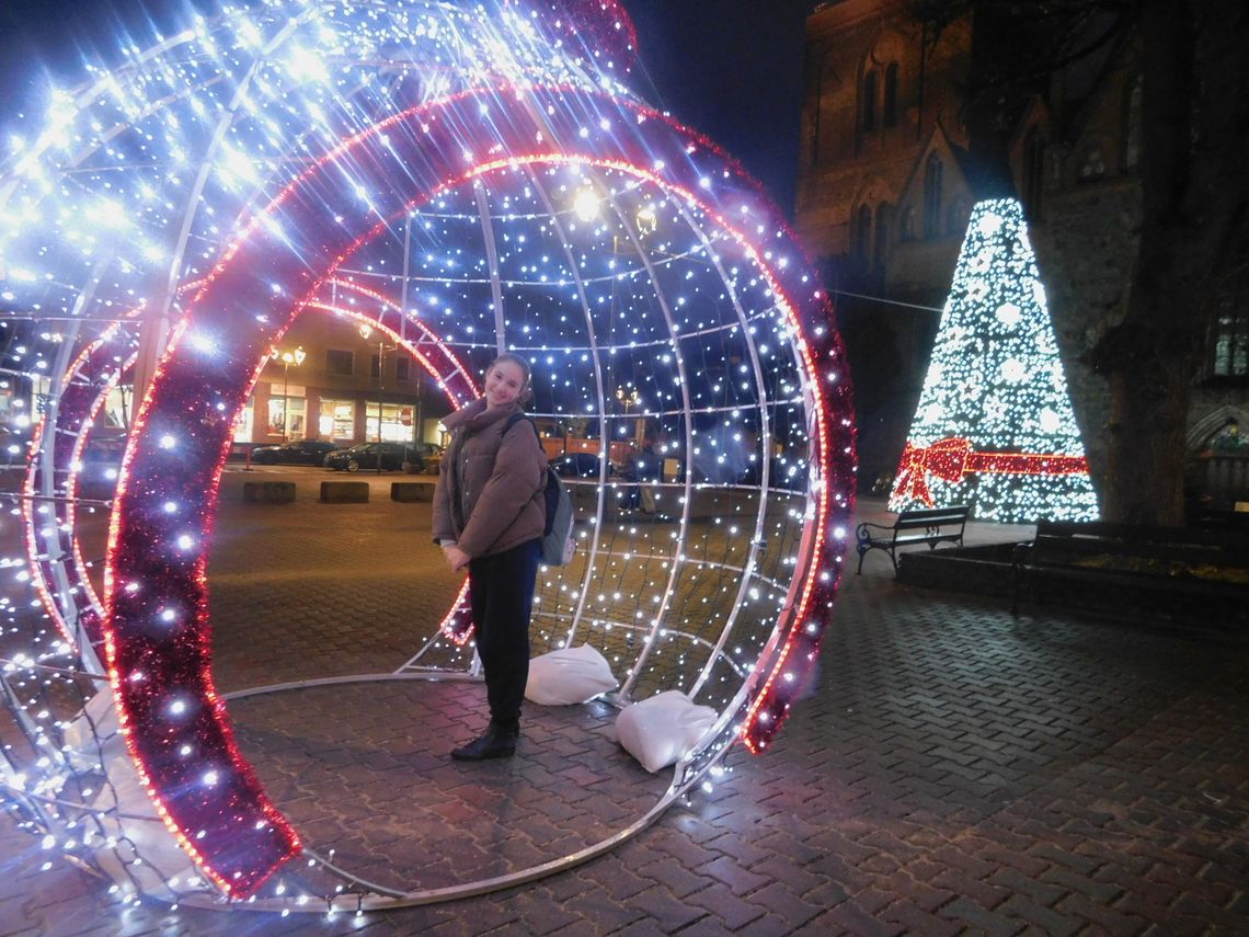 W centrum Gryfina na bogato