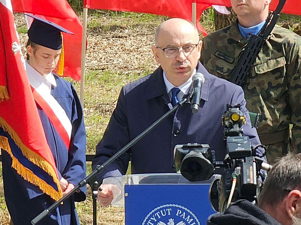 W Chojnie pomylił obozy? Dr Mateusz Szpytma kandydatem na prezesa IPN