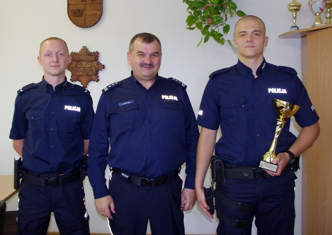 W „Czarze Par” Gryfino zajęło drugie miejsce W „Czarze Par” Gryfino zajęło drugie miejsce