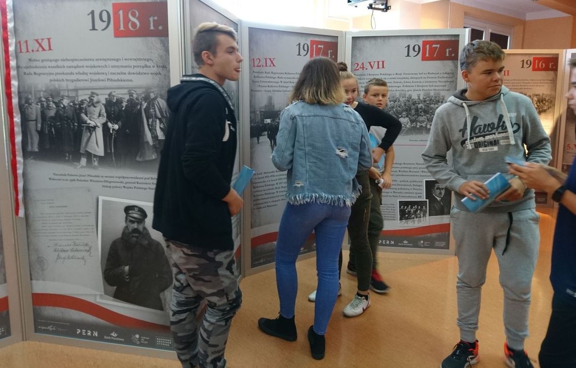 W drodze do niepodległości – wystawa do obejrzenia