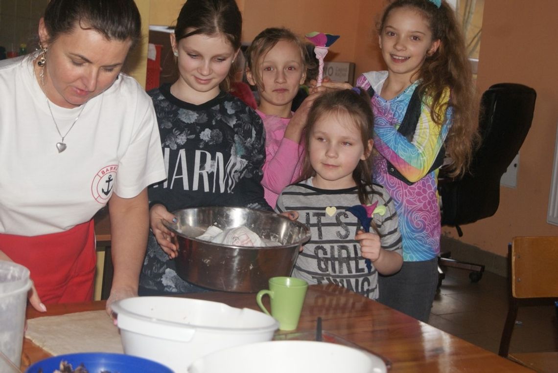 W drugim tygodniu ferii też nie brakowało atrakcji