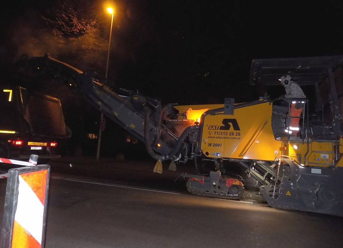 W dzień nie można przejechać, a w nocy nie dają spać W dzień nie można przejechać, a w nocy nie dają spać