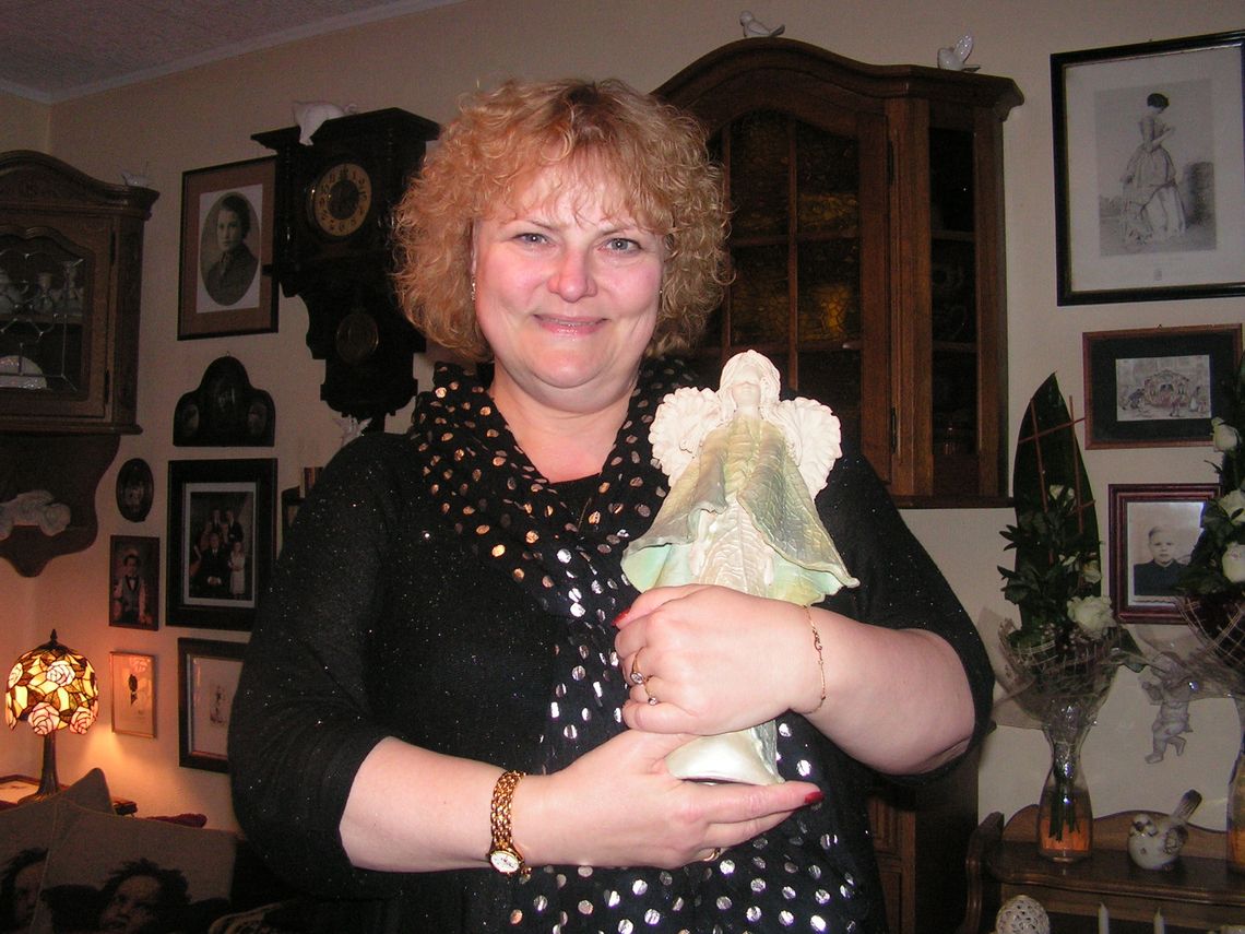 W gościnie u Ewy De La Torre