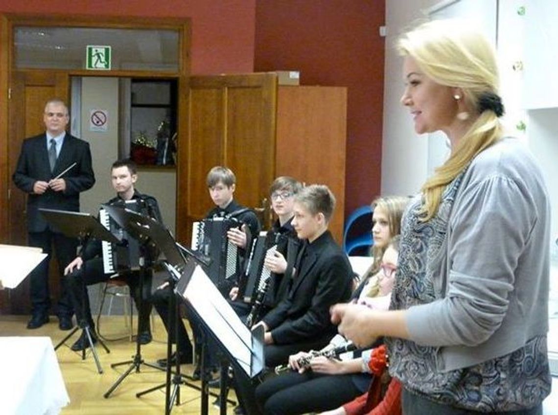 W Gryfinie będzie szkoła muzyczna W Gryfinie będzie szkoła muzyczna