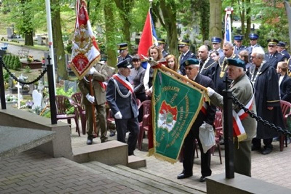 W Gryfinie Dzień Zwycięstwa świętowany podobnie jak w… Rosji W Gryfinie Dzień Zwycięstwa świętowany podobnie jak w… Rosji