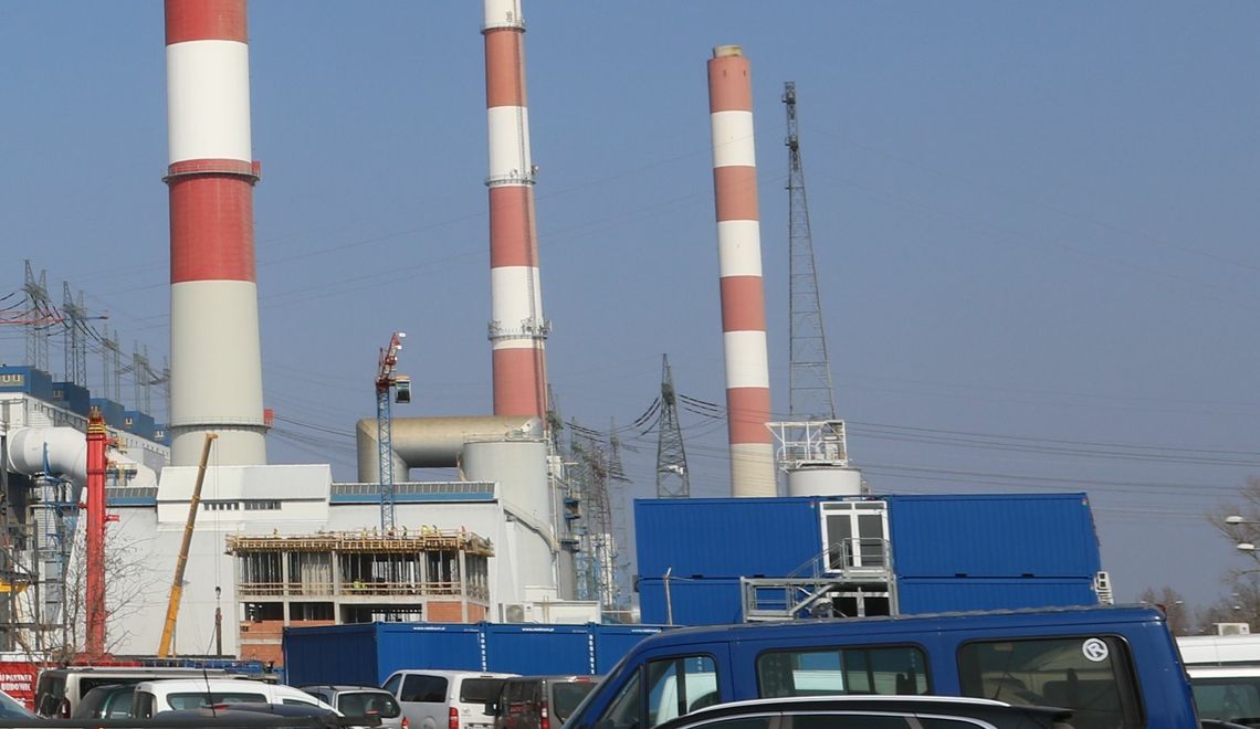 W Gryfinie odnotowano najniższą temperaturę. Elektrociepłownia podsumowuje sezon W Gryfinie odnotowano najniższą temperaturę. Elektrociepłownia podsumowuje sezon