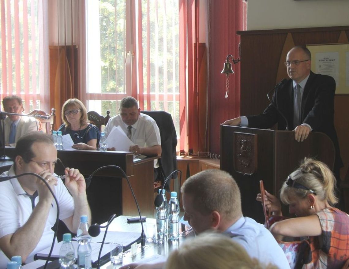 W Gryfinie przygotowują się do wyborów parlamentarnych W Gryfinie przygotowują się do wyborów parlamentarnych