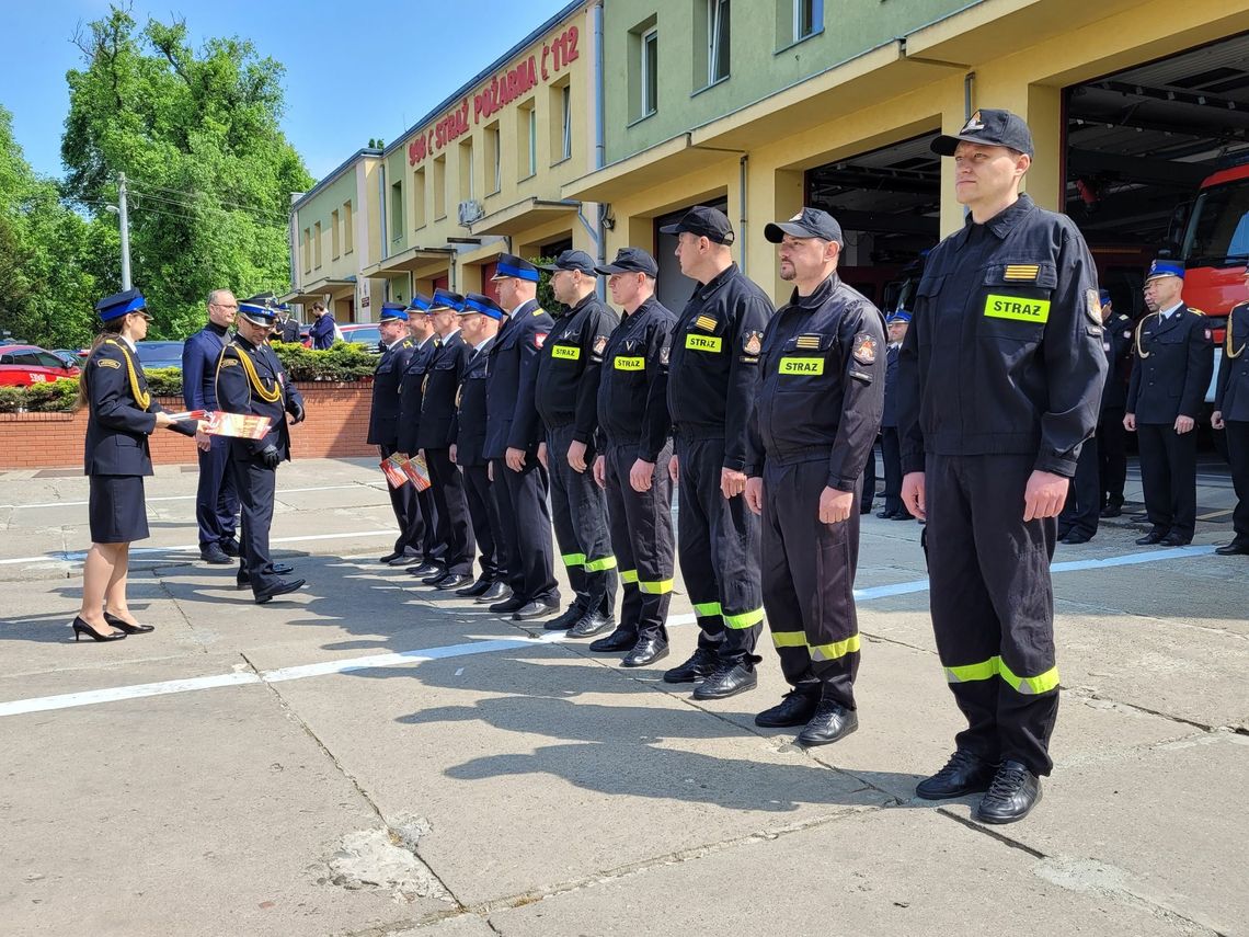 W Gryfinie świętują Powiatowy Dzień Strażaka W Gryfinie świętują Powiatowy Dzień Strażaka