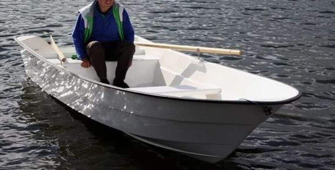 W Gryfinie ukradli łódź zacumowną na Odrze