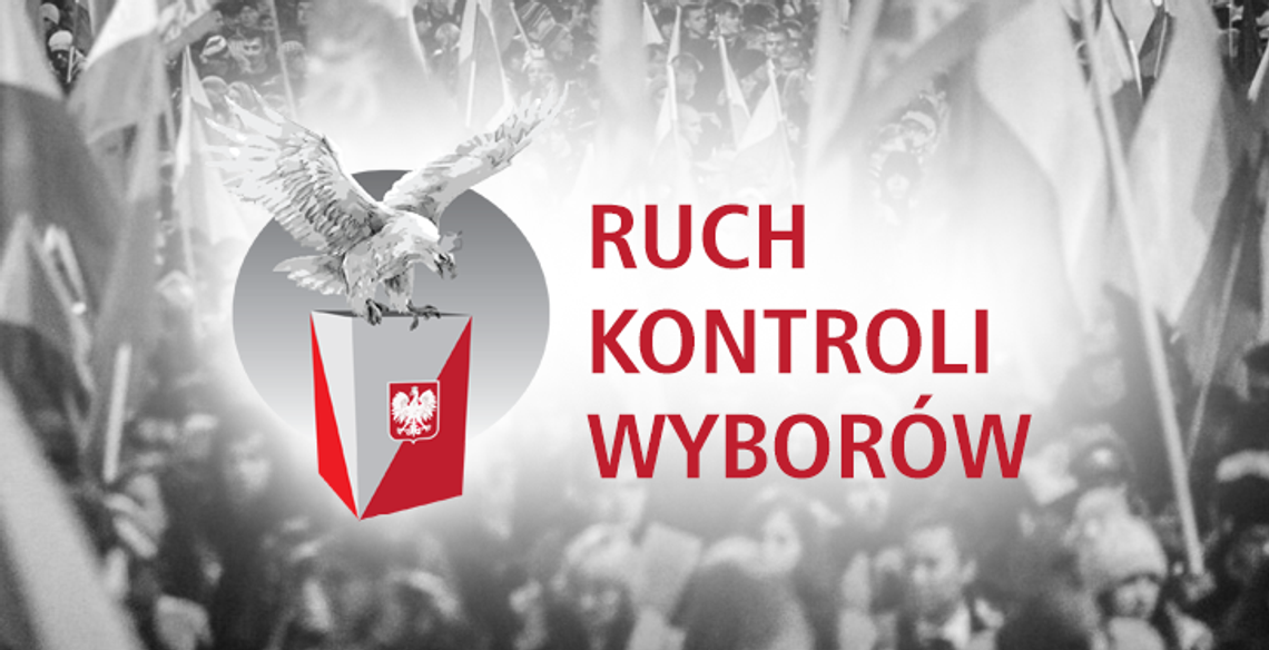 W Gryfinie utworzono oddział Ruchu Kontroli Wyborów W Gryfinie utworzono oddział Ruchu Kontroli Wyborów