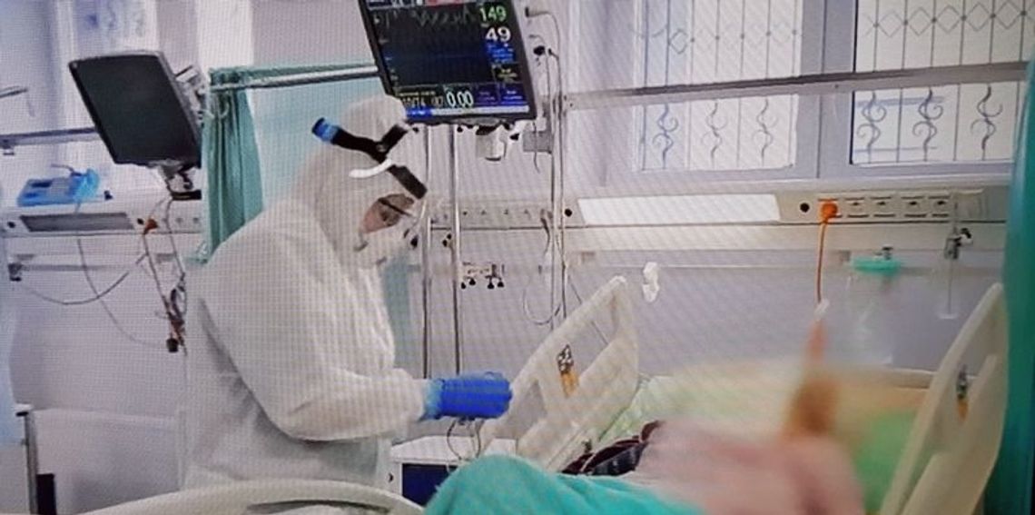 W Gryfinie zmarła zakażona kobieta, ale w oficjalnych statystykach jej nie znajdziemy W Gryfinie zmarła zakażona kobieta, ale w oficjalnych statystykach jej nie znajdziemy