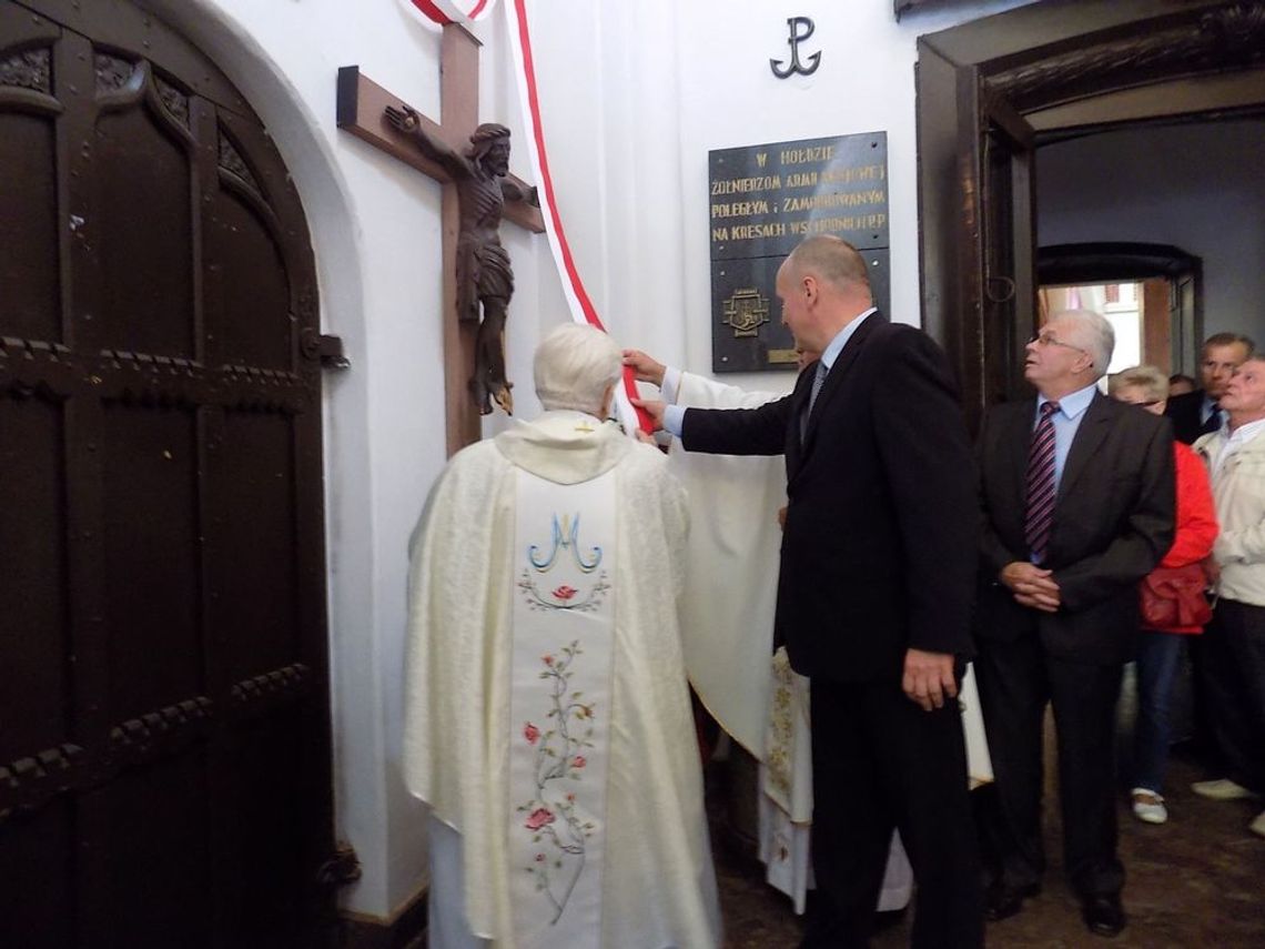 W intencji osadników oraz ks. Jana Palicy W intencji osadników oraz ks. Jana Palicy