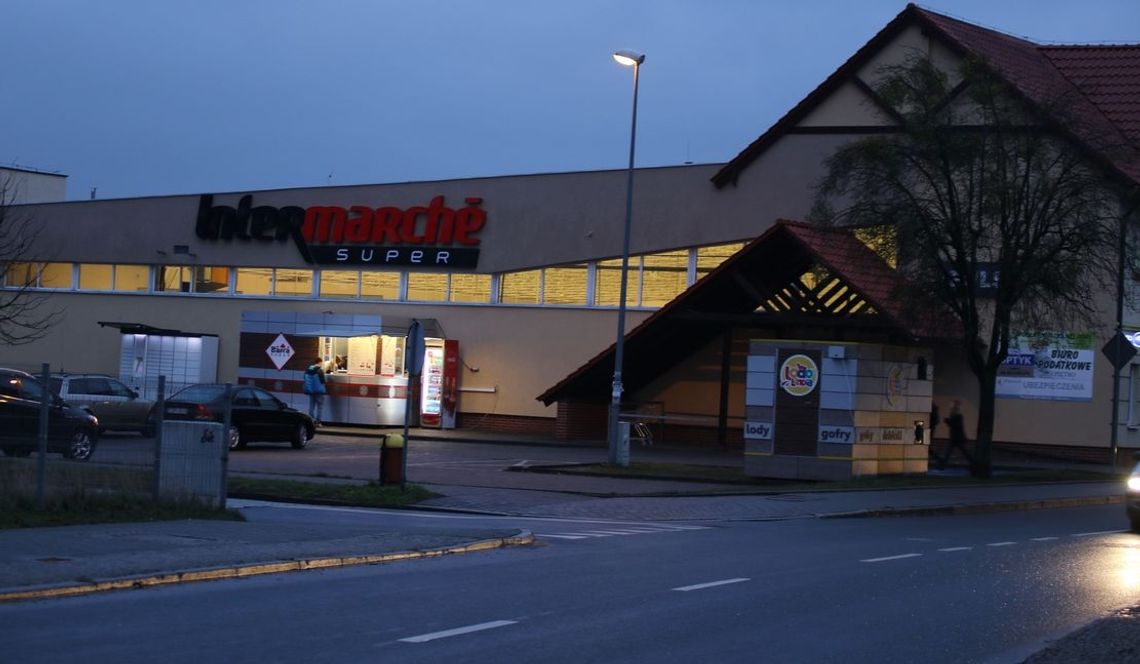 W Intermarche mają remanent