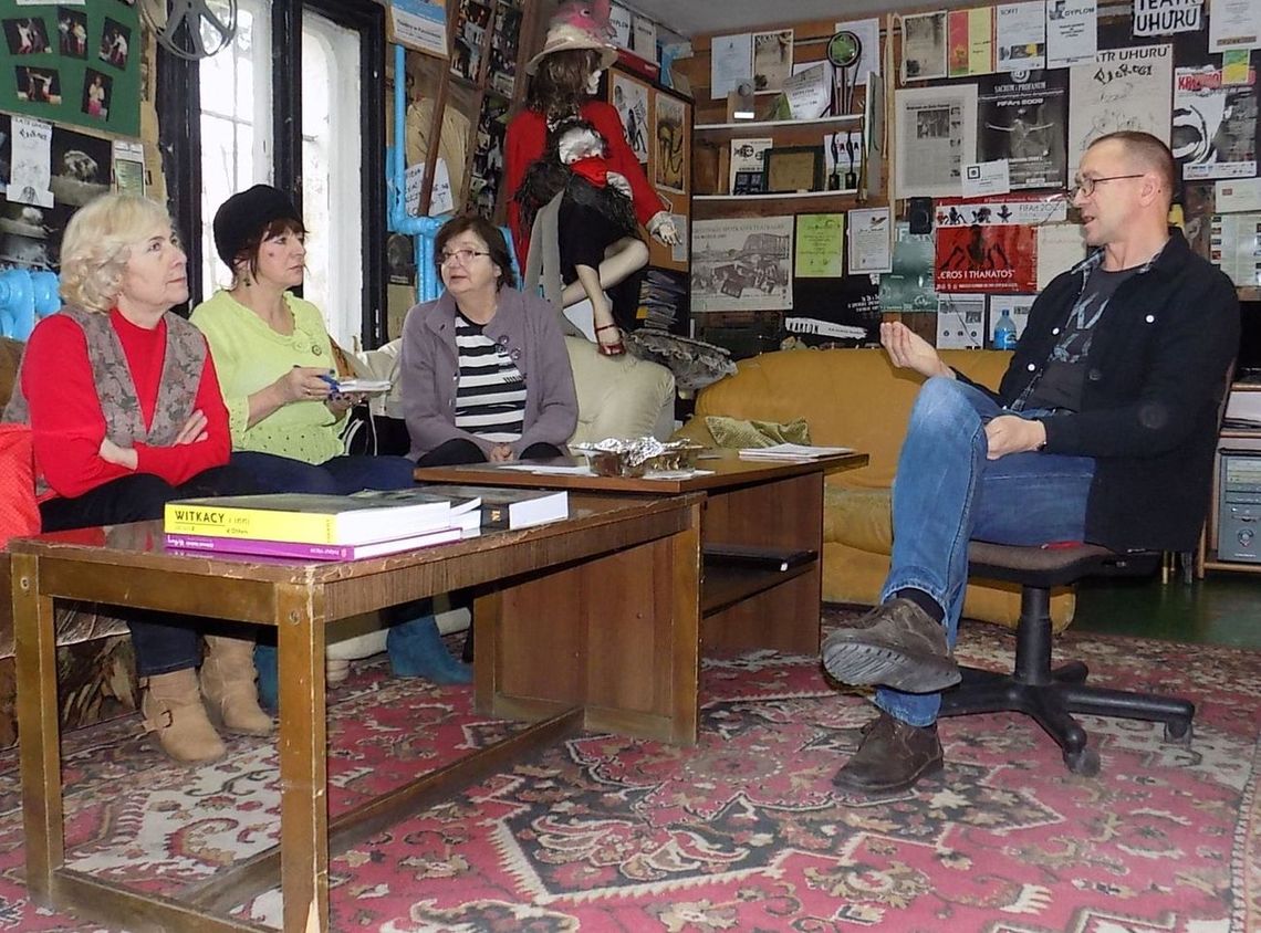 W kim on taki zakochany W kim on taki zakochany