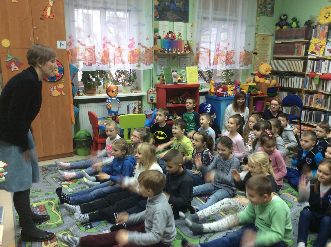 W krainie Nieczytania W krainie Nieczytania