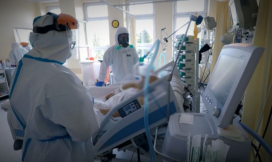 W kraju liczba zakażeń rośnie, ale w regionie jest stosunkowo niska W kraju liczba zakażeń rośnie, ale w regionie jest stosunkowo niska