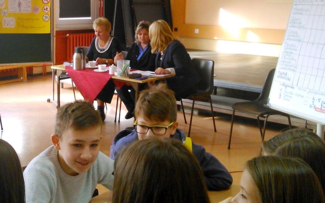 W maratonie walczyli o najlepsze miejsca dla swojej klasy
W maratonie walczyli o najlepsze miejsca dla swojej klasy