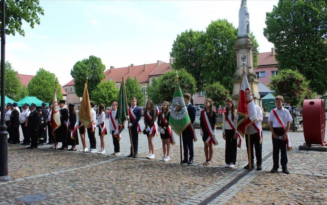 W Mieszkowicach jest cześć oficjalna, ale i artystyczna oraz ludystyczna