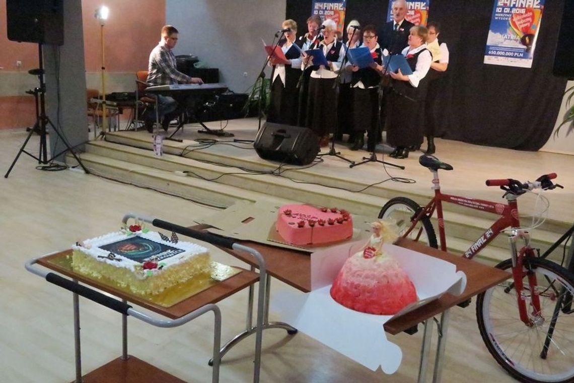 W Mieszkowicach WOŚP urzędował w MGOK