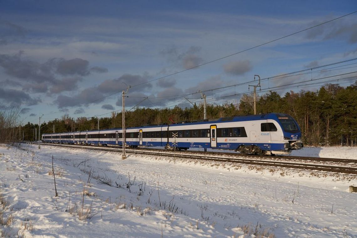 Na kolei wchodzi zmiana rozkładu jazdy. Zimowy kursy niekorzystne dla powiatu gryfińskiego Na kolei wchodzi zmiana rozkładu jazdy. Zimowy kursy niekorzystne dla powiatu gryfińskiego