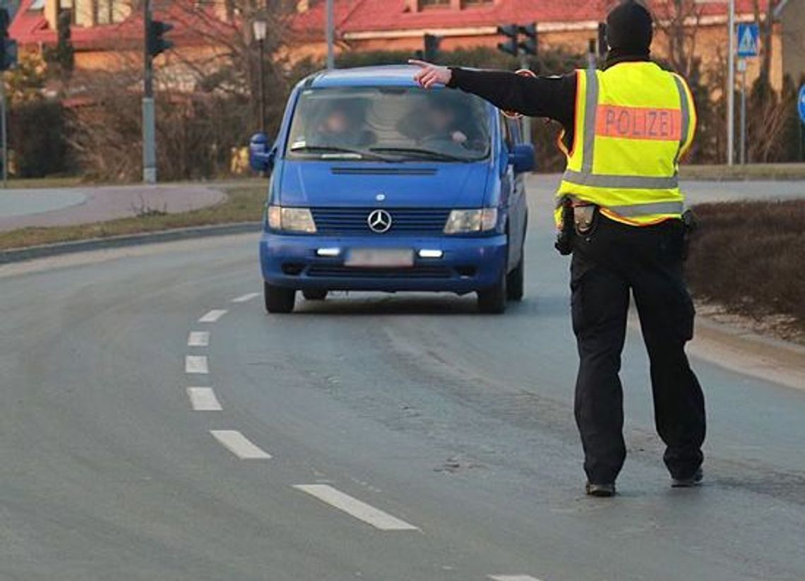 W Niemczech za brak „zimówek” zapłaci 80 euro W Niemczech za brak „zimówek” zapłaci 80 euro