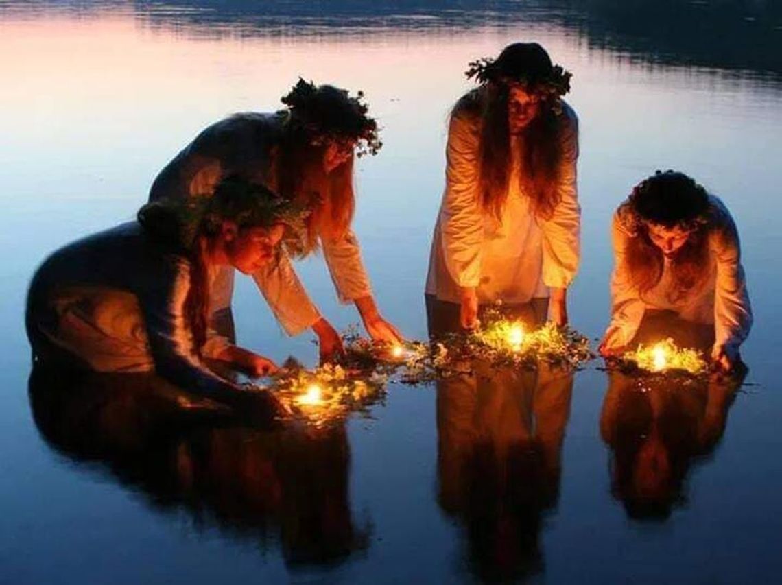 W noc świętojańską wybierz się na spacer tropem tajemniczych legend