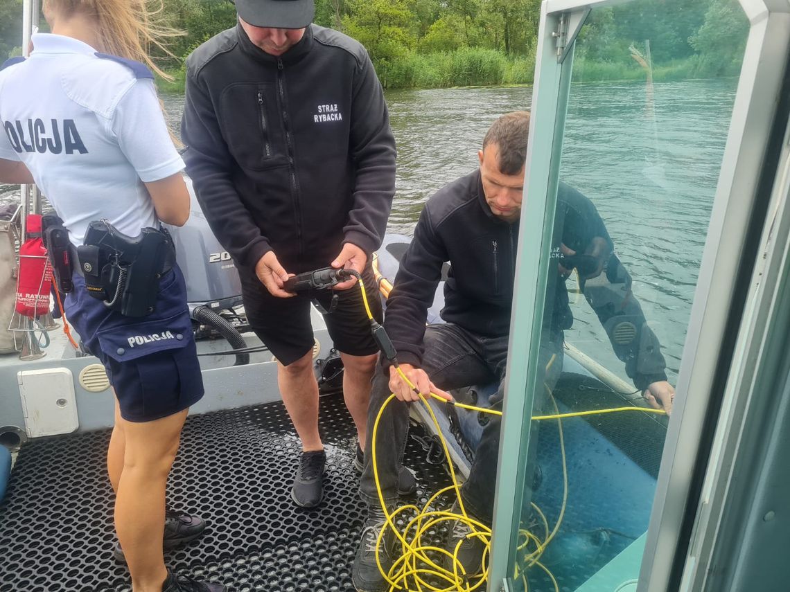 W Odrze ryby pływają do góry brzuchem! Wojewoda zwołał sztab kryzysowy