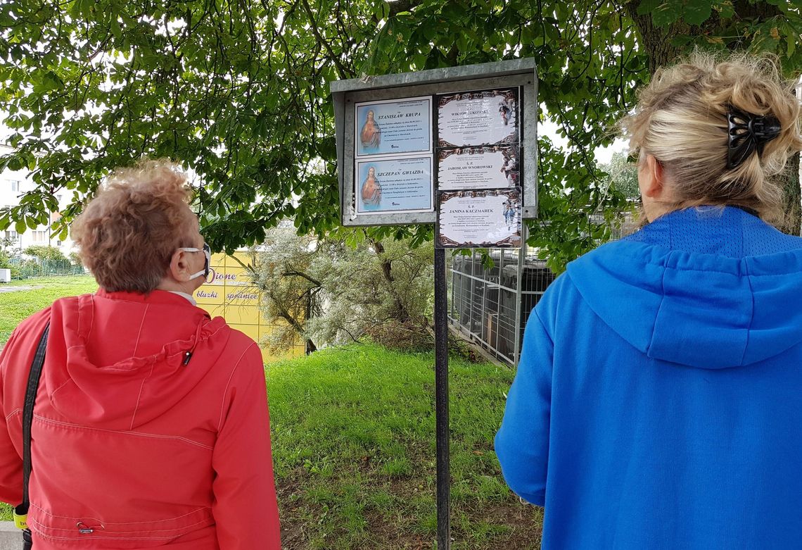 W ostatnich dniach odeszli do wieczności W ostatnich dniach odeszli do wieczności