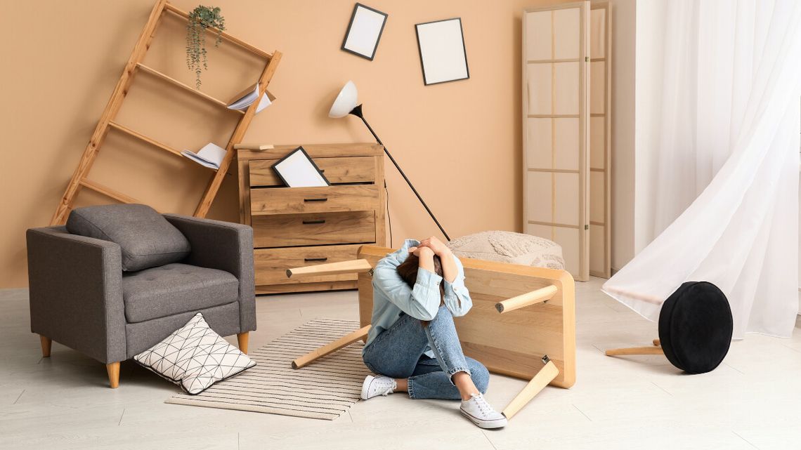 W Polsce zadrżała ziemia. Po trzęsieniu został strach i ranni W Polsce zadrżała ziemia. Po trzęsieniu został strach i ranni