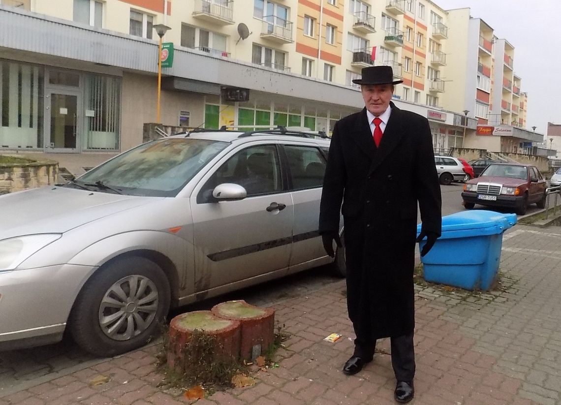 W poszukiwaniu flagi… W poszukiwaniu flagi…