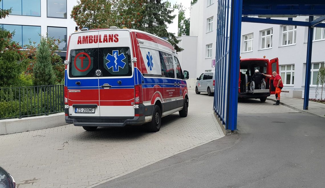 W powiecie gryfińskim jednocyfrowa liczba nowych zakażeń