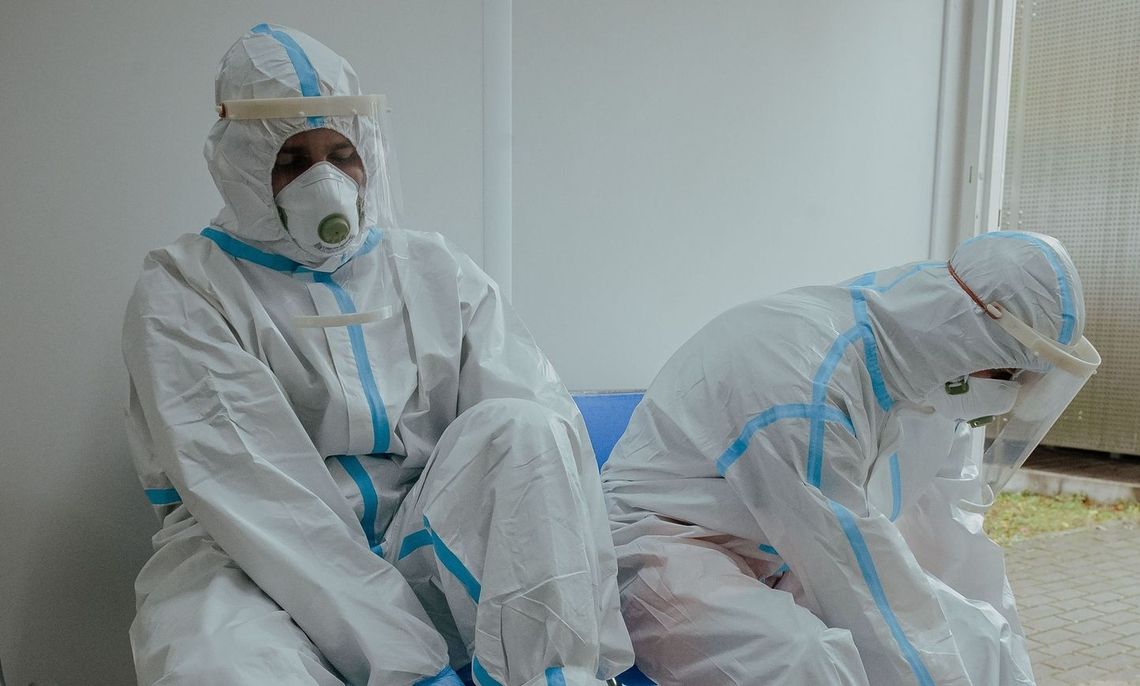 W powiecie gryfińskim najwyższy współczynnik zakażeń W powiecie gryfińskim najwyższy współczynnik zakażeń