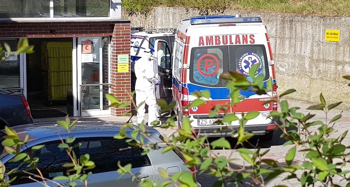 W powiecie mamy więcej zakażonych W powiecie mamy więcej zakażonych