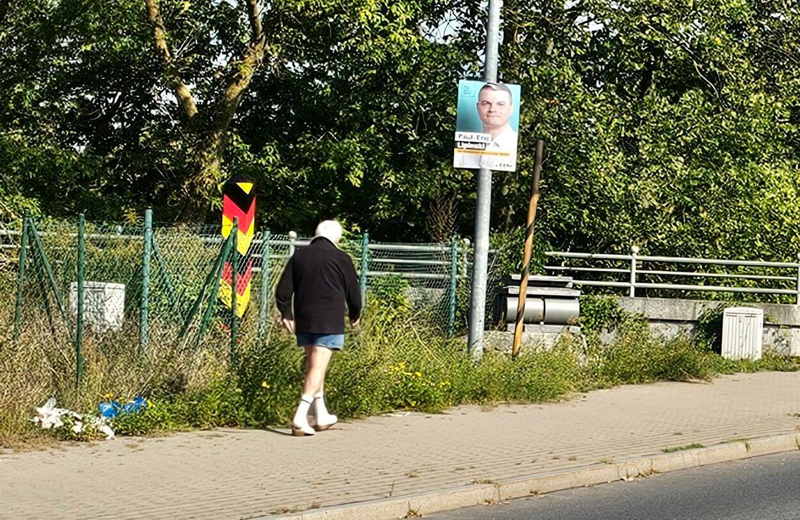 W sąsiadującym z nami landzie zwyciężyło CDU, przed faszyzującym AfD