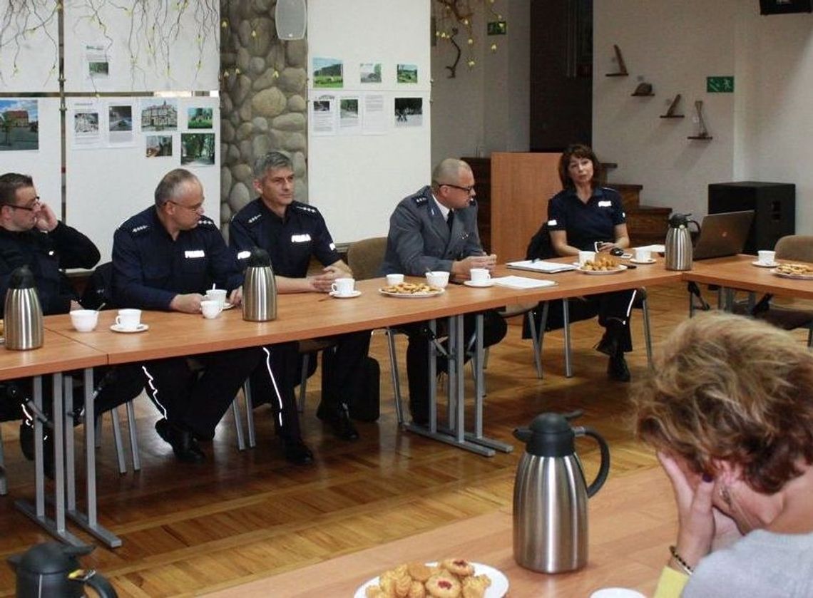 W sobotę o bezpieczeństwie w remizie W sobotę o bezpieczeństwie w remizie