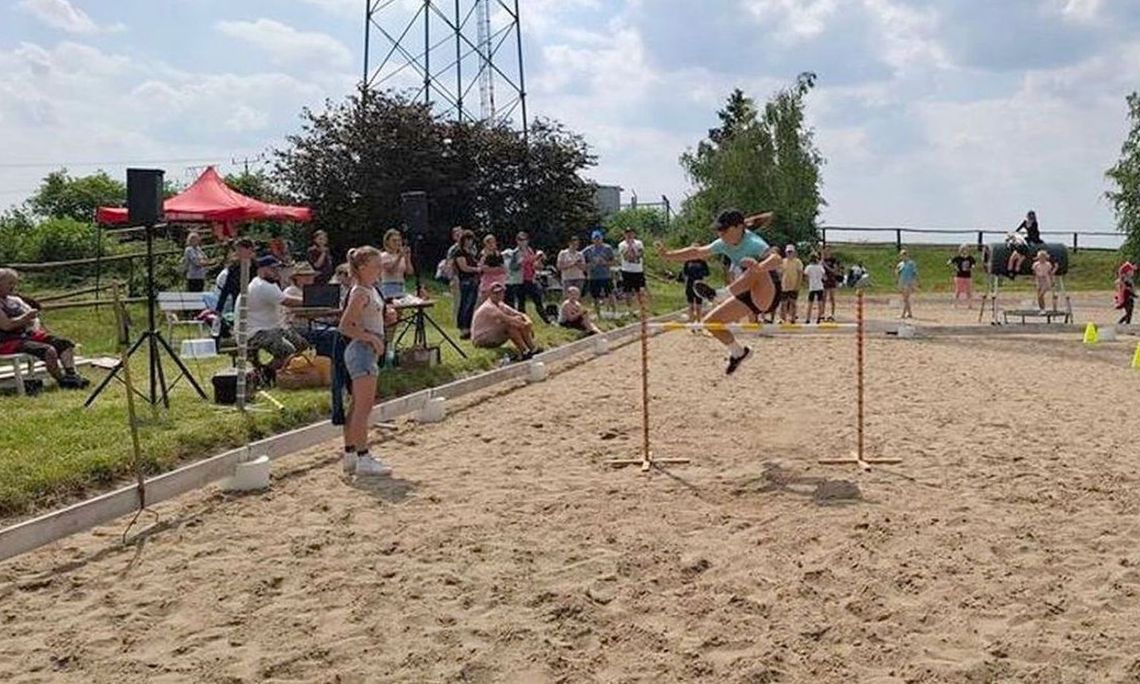 W stadninie organizują atrakcje jeszcze z okazji Dnia Dziecka