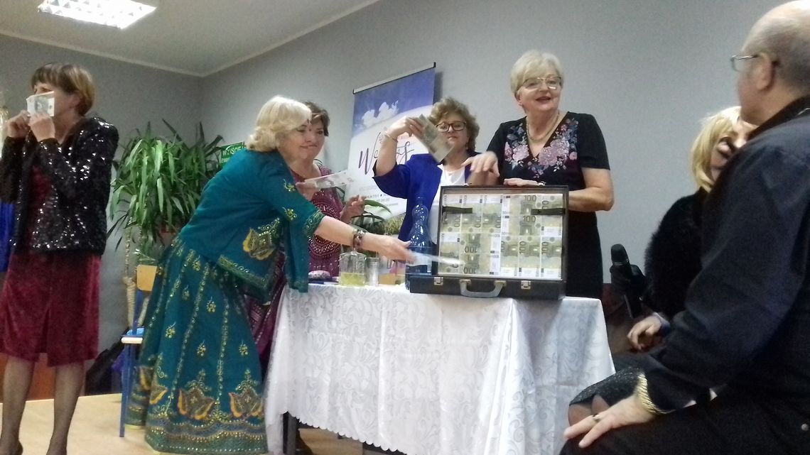 W swojej przedwyborczej treści staje się spektaklem proroczym W swojej przedwyborczej treści staje się spektaklem proroczym