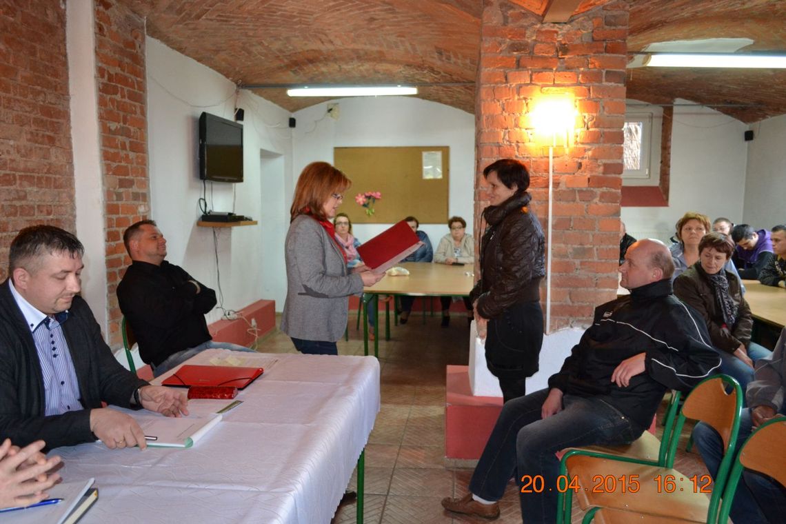 W tajnym głosowaniu będą wybierać nowego sołtysa