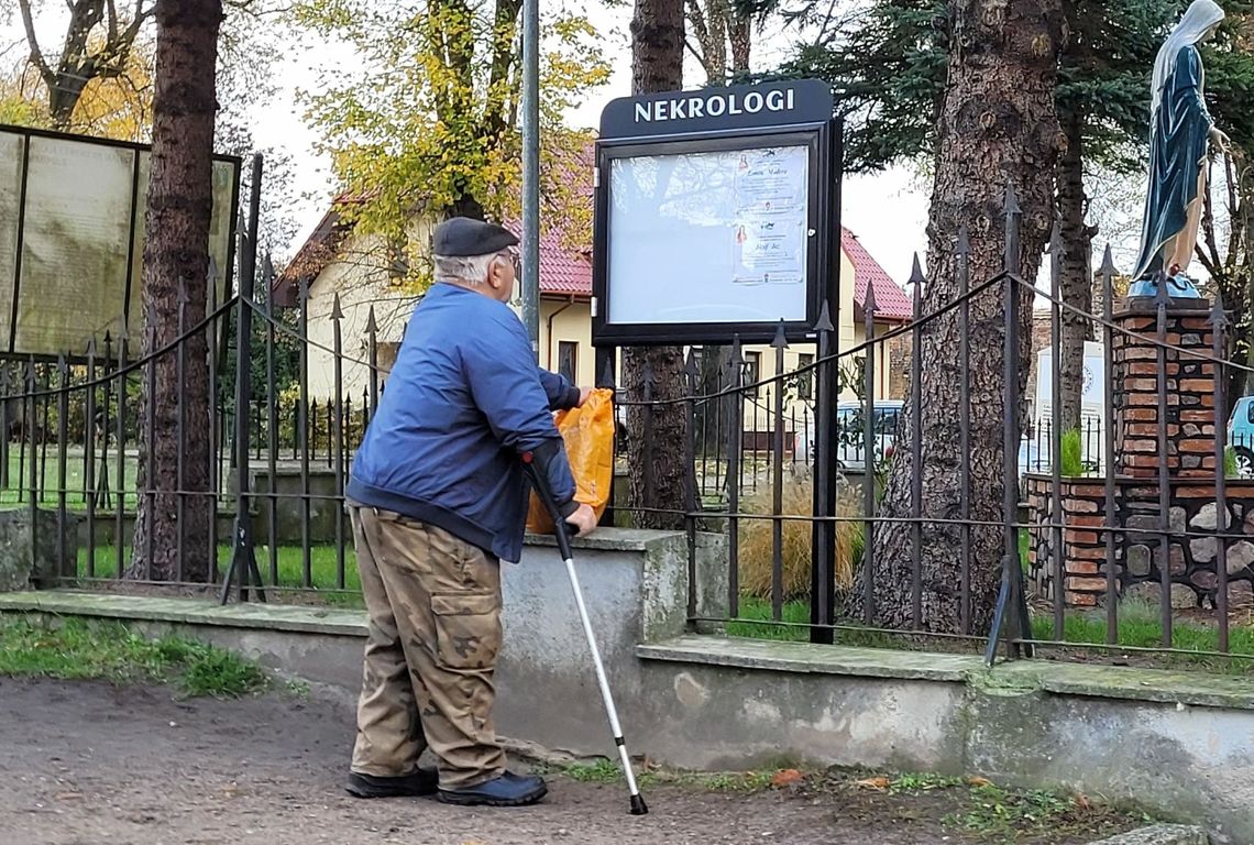 W takich chwilach uczymy się doceniać chwile spędzone z bliskimi.