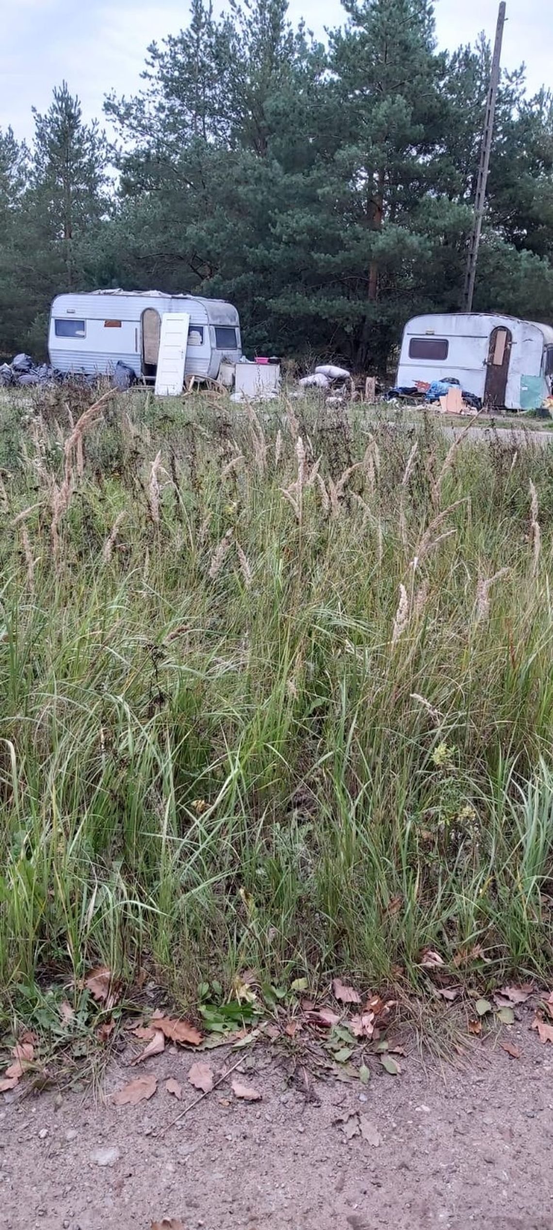 W takich fatalnych warunkach mieszkają ludzie - alarmuje czytelnik