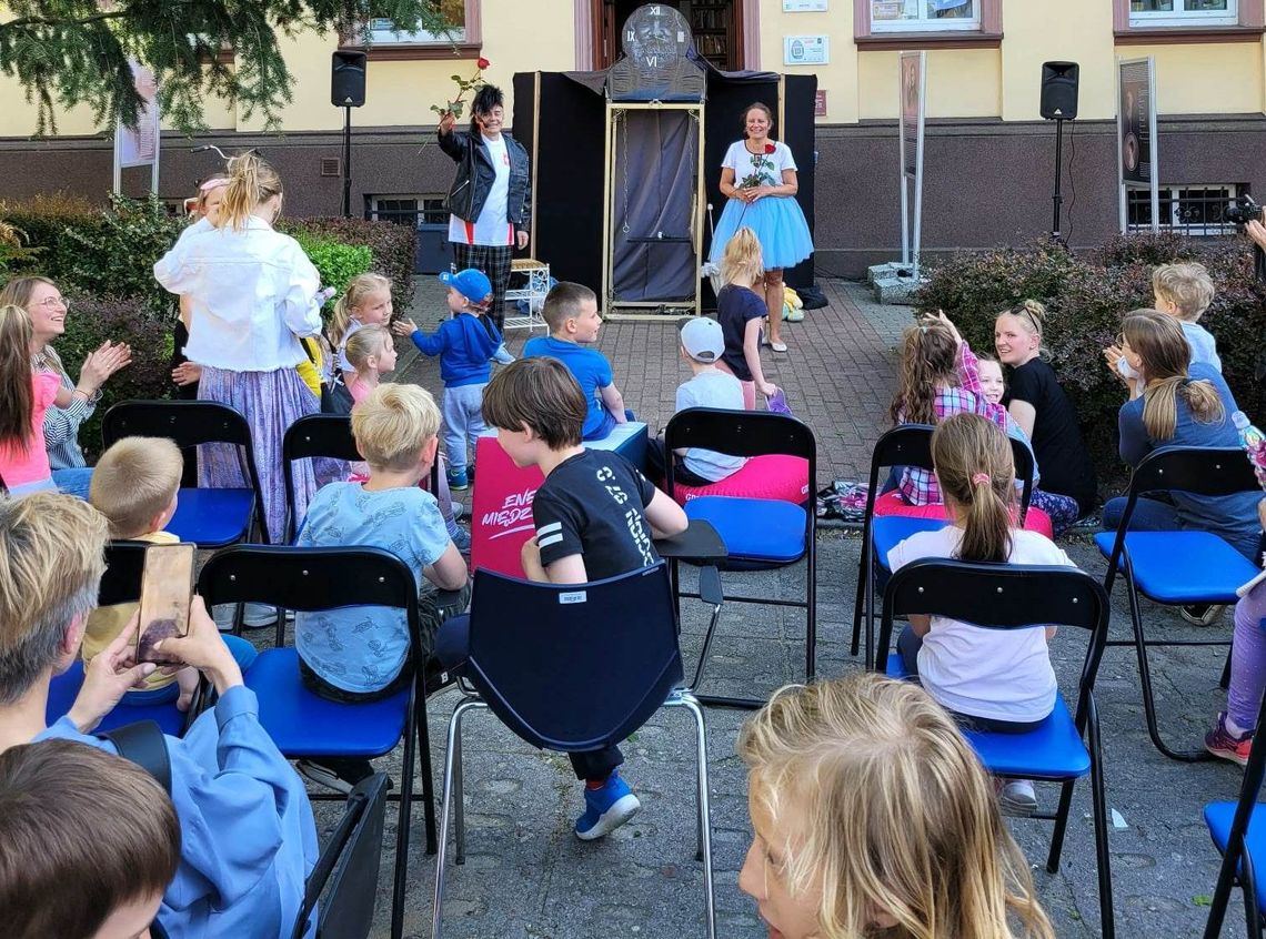 W tę noc przygotują atrakcji moc